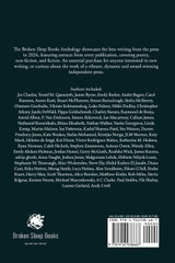 Broken Sleep Books 2024 Anthology