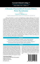 Chronic Prostatitis/Chronic Pelvic Pain Syndrome Chronic Prostatitis/Chronic Pelvic Pain Syndrome
