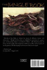 The Jungle Book by Rudyard Kipling The Jungle Book by Rudyard Kipling