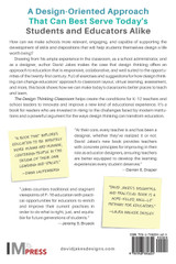 The Design Thinking Classroom