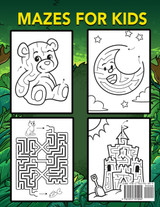 Mazes For Kids Ages 4-8 Mazes For Kids Ages 4-8