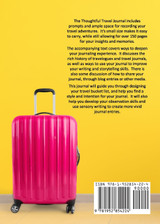 The Thoughtful Travel Journal