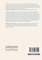 Human Rights, Transitional Justice, and the Reconstruction of Political Order in Latin America