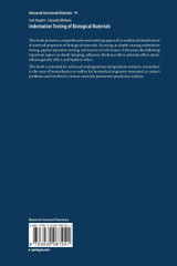Indentation Testing of Biological Materials