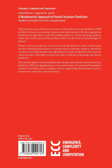 A Metaheuristic Approach to Protein Structure Prediction