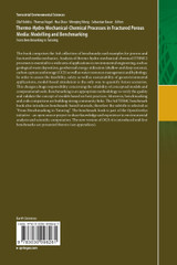 Thermo-Hydro-Mechanical-Chemical Processes in Fractured Porous Media Thermo-Hydro-Mechanical-Chemical Processes in Fractured Porous Media