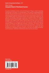 Integrated Model of Distributed Systems