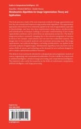 Metaheuristic Algorithms for Image Segmentation Metaheuristic Algorithms for Image Segmentation