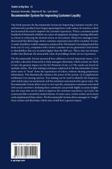 Recommender System for Improving Customer Loyalty