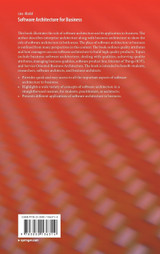 Software Architecture for Business