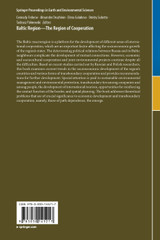 Baltic Region-The Region of Cooperation Baltic Region-The Region of Cooperation