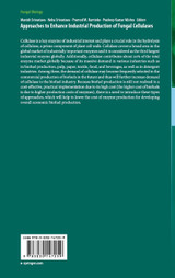 Approaches to Enhance Industrial Production of Fungal Cellulases