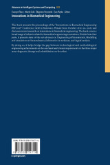 Innovations in Biomedical Engineering