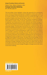 Strategic Innovative Marketing Strategic Innovative Marketing