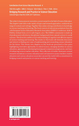 Bridging Research and Practice in Science Education
