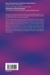 Collaborative Innovation Networks Collaborative Innovation Networks