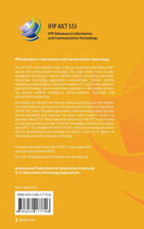 Technological Innovation for Industry and Service Systems Technological Innovation for Industry and Service Systems