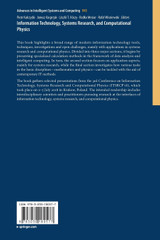 Information Technology, Systems Research, and Computational Physics