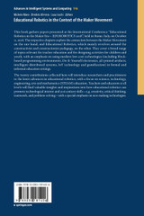 Educational Robotics in the Context of the Maker Movement