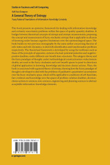A General Theory of Entropy