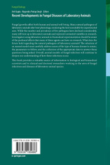 Recent Developments in Fungal Diseases of Laboratory Animals
