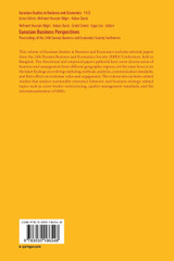 Eurasian Business Perspectives