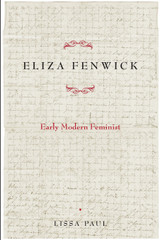 Eliza Fenwick