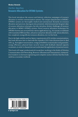 Resource Allocation for OFDMA Systems