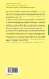 The 'Resource' Approach to Mathematics Education