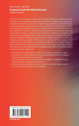 Designing Droplet Microfluidic Networks