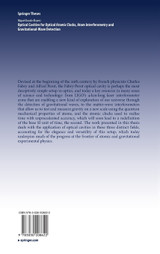 Optical Cavities for Optical Atomic Clocks, Atom Interferometry and Gravitational-Wave Detection