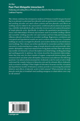 Plant-Plant Allelopathic Interactions III Plant-Plant Allelopathic Interactions III