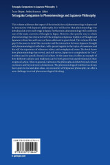 Tetsugaku Companion to Phenomenology and Japanese Philosophy