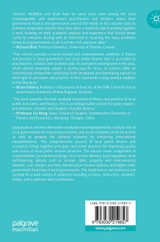 Local Public Finance and Economics Local Public Finance and Economics