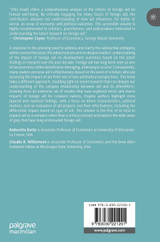 Lessons on Foreign Aid and Economic Development Lessons on Foreign Aid and Economic Development
