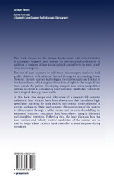 A Magnetic Laser Scanner for Endoscopic Microsurgery