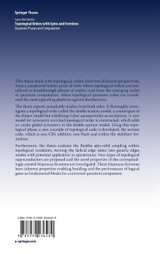 Topological Orders with Spins and Fermions