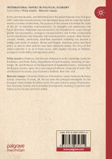 Frontiers of Heterodox Macroeconomics Frontiers of Heterodox Macroeconomics
