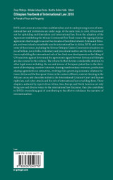 Ethiopian Yearbook of International Law 2018 Ethiopian Yearbook of International Law 2018