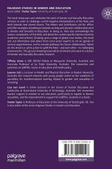Uplifting Gender and Sexuality Education Research