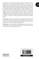 Redefining Scientific Thinking for Higher Education