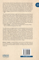 Mobilization, Representation, and Responsiveness in the American Democracy