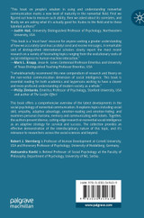 Social Intelligence and Nonverbal Communication