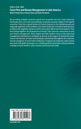 Forest Pest and Disease Management in Latin America