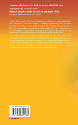 Political Narratives in the Middle East and North Africa Political Narratives in the Middle East and North Africa