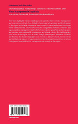 Water Management in South Asia