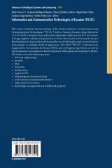 Information and Communication Technologies of Ecuador (TIC.EC) Information and Communication Technologies of Ecuador (TIC.EC)