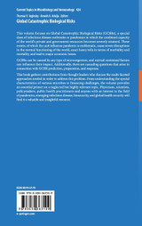Global Catastrophic Biological Risks