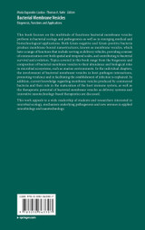 Bacterial Membrane Vesicles