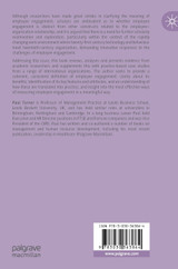 Employee Engagement in Contemporary Organizations Employee Engagement in Contemporary Organizations